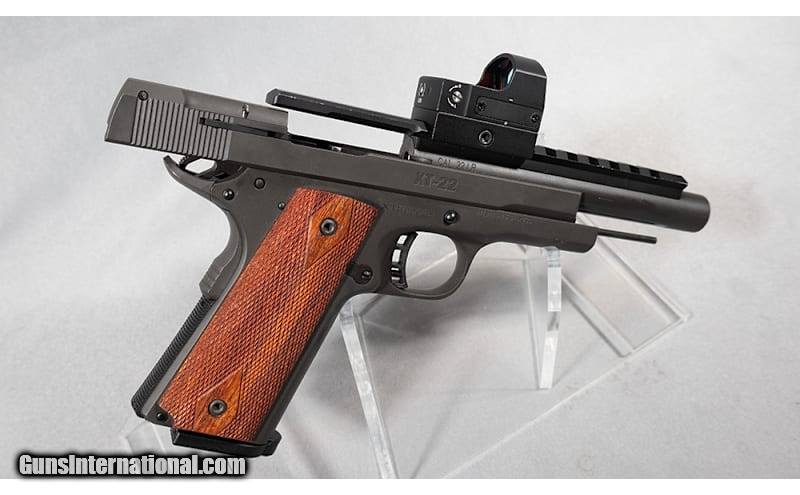 Rock Island Armory ~ M1911-A1 FS-XT22 ~ .22 Long Rifle for sale