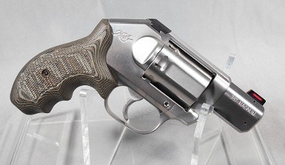 Kimber ~ K6S ~ .357 Magnum / .38 Special