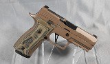 SIG SAUER ~ P320 Custom Works ~ 9mm Luger - 1 of 5