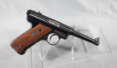 Ruger ~ Standard Model ~ .22 Long Rifle