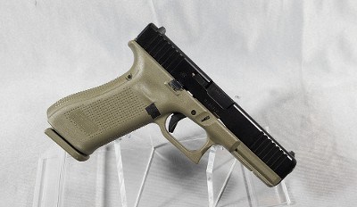 Glock ~ 17 Gen 5 ~ 9mm Luger