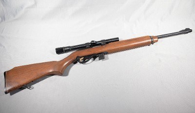 Marlin ~ Model 989 M2 ~ .22 Long Rifle
