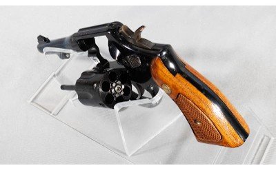 Smith & Wesson ~ Model 10-5 ~ .38 Special - Image 6 of 7