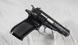 CZ ~ Model 82 ~ 9mm Makarov (9x18mm) - 1 of 4
