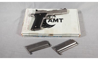 AMT ~ Automag II ~ .22 WMR (.22 Magnum) - Image 8 of 8