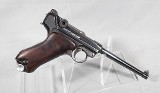 DWM ~ Navy Luger ~ .30 Luger (7.65x21mm) - 1 of 8