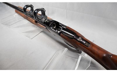 Ruger ~ No. 3 Rifle ~ .45-70 Government - Image 5 of 7