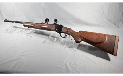 Ruger ~ No. 3 Rifle ~ .45-70 Government - Image 2 of 7