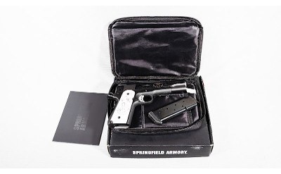 Springfield Armory ~ 1911A1 Garrison Patriot ~ .45 ACP - Image 7 of 7