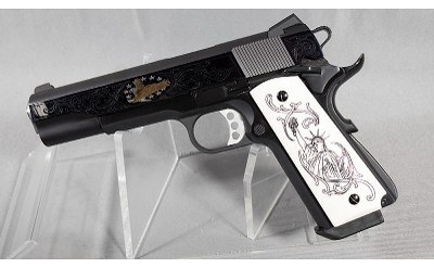 Springfield Armory ~ 1911A1 Garrison Patriot ~ .45 ACP - Image 2 of 7