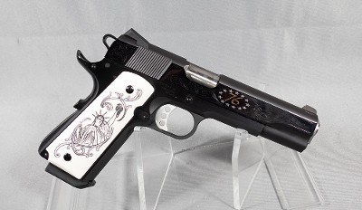 Springfield Armory ~ 1911A1 Garrison Patriot ~ .45 ACP - Image 1 of 7