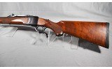Ruger ~ No. 1 ~ 9.3x74R - 2 of 9