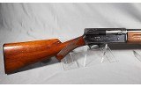 Browning ~ Model A5 ~ 12 gauge - 3 of 12