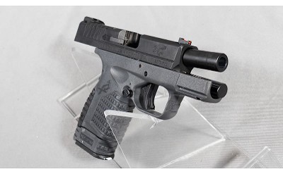 Springfield Armory ~ XDS-9 3.3 ~ 9mm Luger - Image 5 of 6