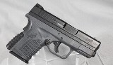 Springfield Armory ~ XDS-9 ~ 9mm Luger - 1 of 6