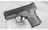 Springfield Armory ~ XDS-9 ~ 9mm Luger - 2 of 6