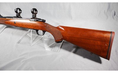Ruger ~ M77 Hawkeye ~ .375 Ruger - Image 6 of 11