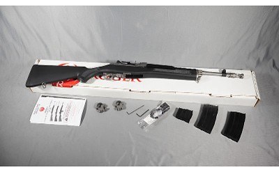 Ruger ~ Mini 14 Tactical ~ 5.56 NATO - Image 11 of 11