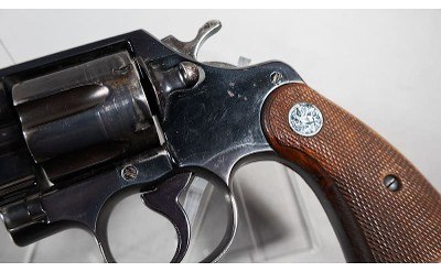 Colt ~ Official Police ~ .38 Special - Image 3 of 8