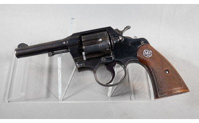 Colt ~ Official Police ~ .38 Special - Image 2 of 8