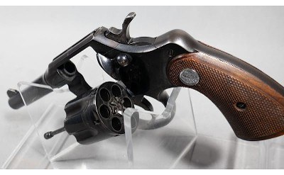 Colt ~ Official Police ~ .38 Special - Image 7 of 8