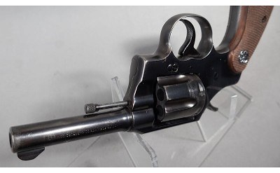 Colt ~ Official Police ~ .38 Special - Image 4 of 8