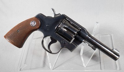 Colt ~ Official Police ~ .38 Special - Image 1 of 8