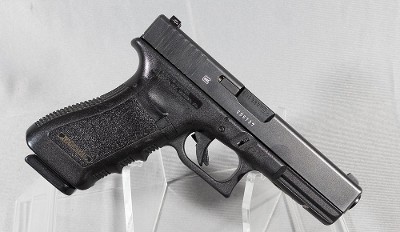 Glock ~ 22 Gen 3 ~ .40 S&W - Image 1 of 4
