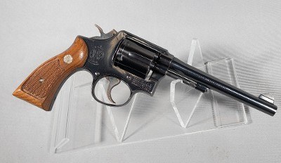 Smith & Wesson ~ Model 10-5 ~ .38 S&W Special - Image 1 of 7
