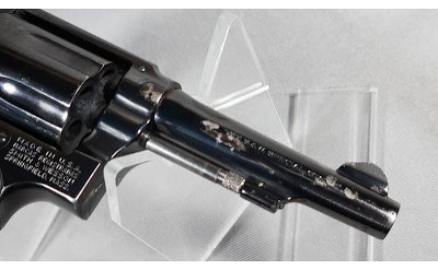 Smith & Wesson ~ Model 10-7 ~ .38 S&W Special - Image 9 of 9