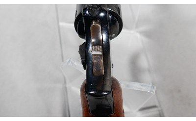 Smith & Wesson ~ Model 10-7 ~ .38 S&W Special - Image 7 of 9