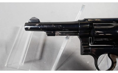 Smith & Wesson ~ Model 10-7 ~ .38 S&W Special - Image 8 of 9
