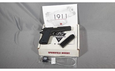 Springfield Armory ~ Defender Mil-Spec ~ .45 ACP - Image 6 of 6