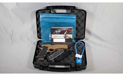Kimber ~ Desert Warrior ~ .45 ACP - Image 6 of 6