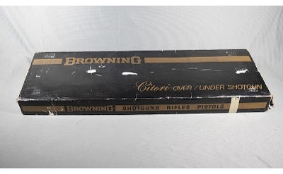 Browning ~ Citori ~ 20 gauge - Image 13 of 13
