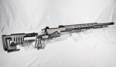 Fierce Firearms ~ Mountain Reaper ~ .300 Winchester Magnum - Image 1 of 12
