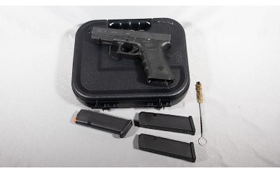 Glock ~ 17 Gen 3 ~ 9mm Luger - Image 5 of 5