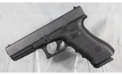 Glock ~ 17 Gen 3 ~ 9mm Luger - Image 2 of 5