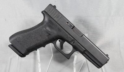 Glock ~ 17 Gen 3 ~ 9mm Luger - Image 1 of 5