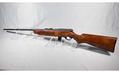 Mossberg ~ Targo 42TR Smoothbore ~ .22 Long Rifle - Image 2 of 7