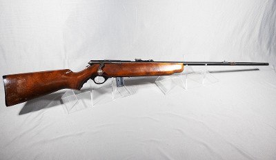 Mossberg ~ Targo 42TR Smoothbore ~ .22 Long Rifle - Image 1 of 7