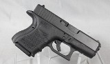Glock ~ 26 Gen 4 ~ 9mm Luger - 1 of 6