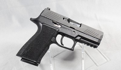 SIG SAUER ~ P320 ~ .45 ACP - Image 1 of 6