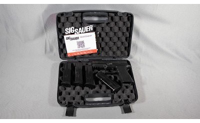 SIG SAUER ~ P320 ~ .45 ACP - Image 5 of 6