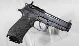 Beretta ~ 02G Elite LTT Langdon Tactical Technologies ~ 9mm Luger - 1 of 8