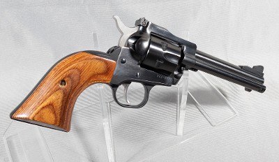 Ruger ~ New Model Single-Six ~ .22 Long Rifle / .22 WMR - Image 1 of 6