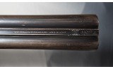 AYA ~ 12 gauge side by side - 13 of 14