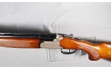 Lanber ~ 12 gauge Over / Under - 7 of 9