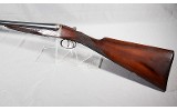Webley & Scott ~ 12 gauge Side by Side - Image 5 of 13