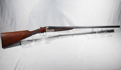 Webley & Scott ~ 12 gauge Side by Side - Image 1 of 13